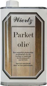 Parket olie 1000ml