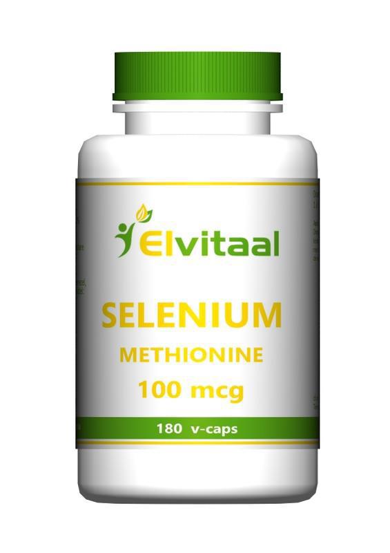 Selenium methionine 180vca