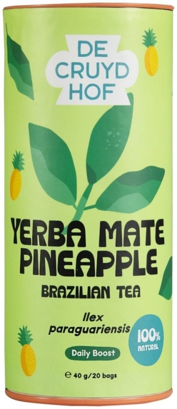 Thee yerba mate / pineapple 20st