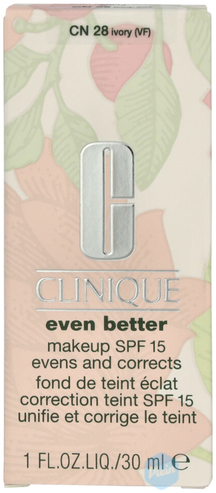 Clinique Even Better Makeup Spf15 000