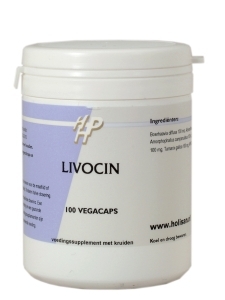 Livocin 100cap