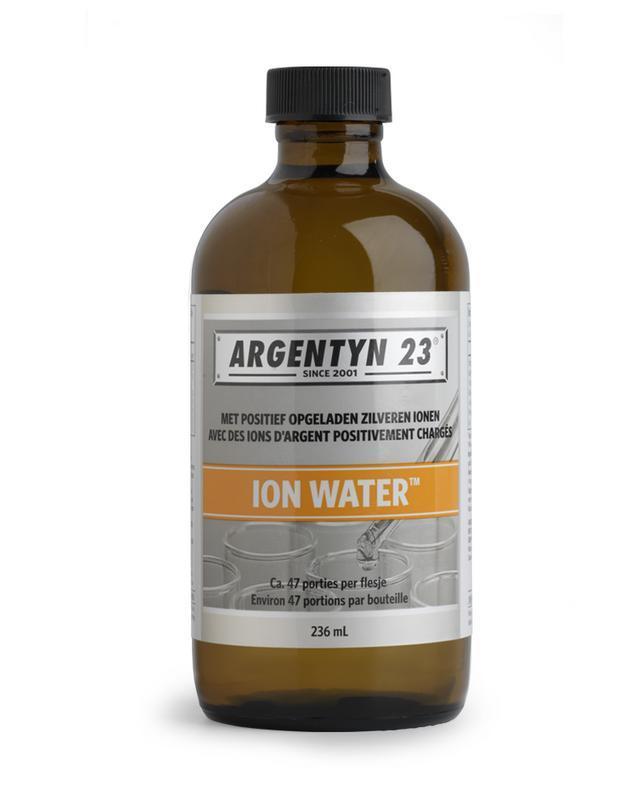 ION Water 236 ML