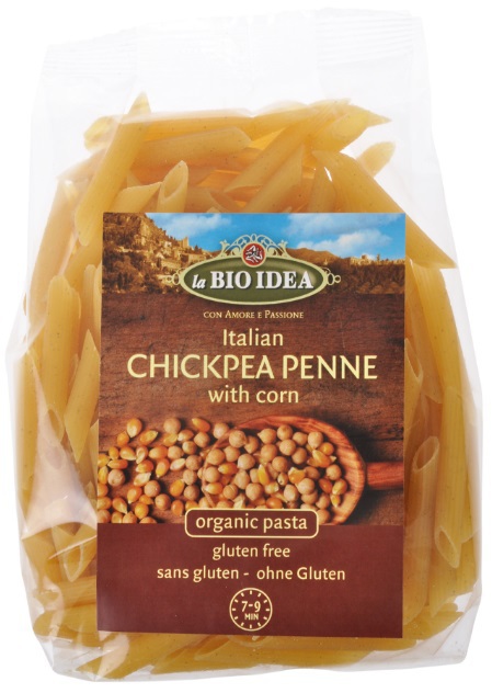 Kikkererwt Penne 250gr