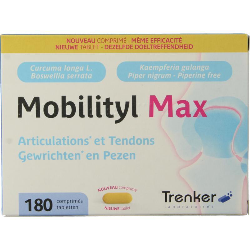 Mobilityl max 180 180tb