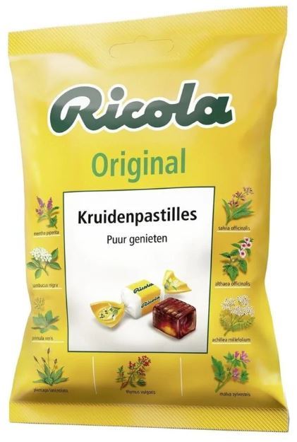 Original zakje 75 gram