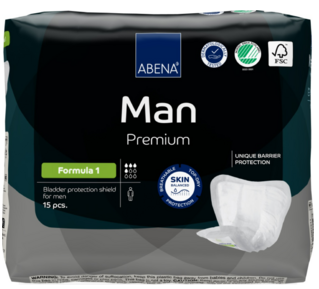 Man Premium Formula 1 15 Stuks