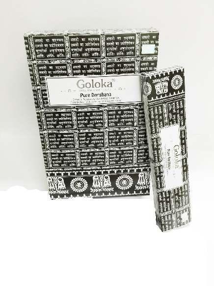 Wierook Goloka pure darshana 15g