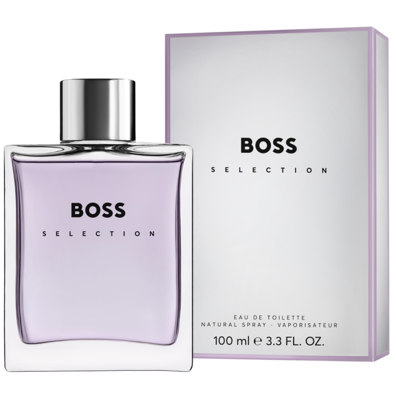 Boss Selection Eau de Toilette 100 ML