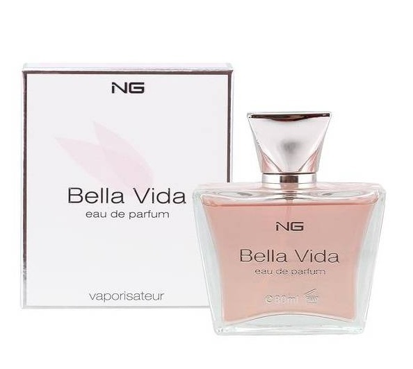 Belle Vida Woman Eau de Parfum 80ml