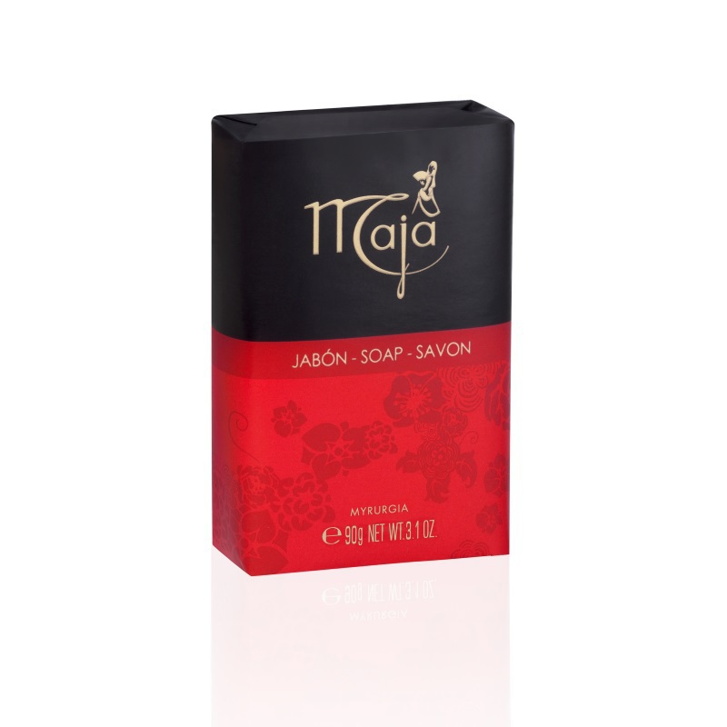 Toiletzeep wikkel/carton 90g