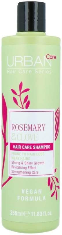 Rosemary & clove shampoo strengthening 350ml