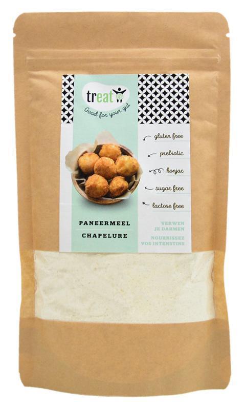 Paneermeel glutenvrij 200g