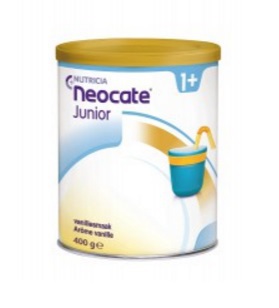 Neocate Junior vanille 400gr