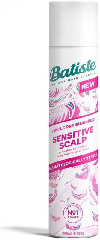 Droogshamp Sens Light 200ml