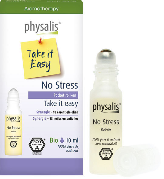 Roll-On No Stress Bio 10 ML