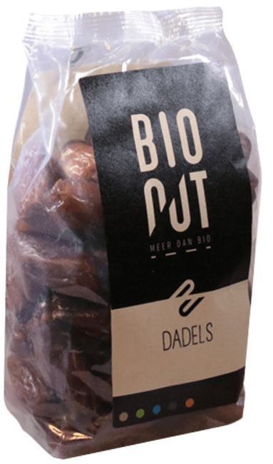 Biologische Dadels 500 gram
