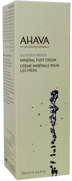 Mineral foot cream 100ml