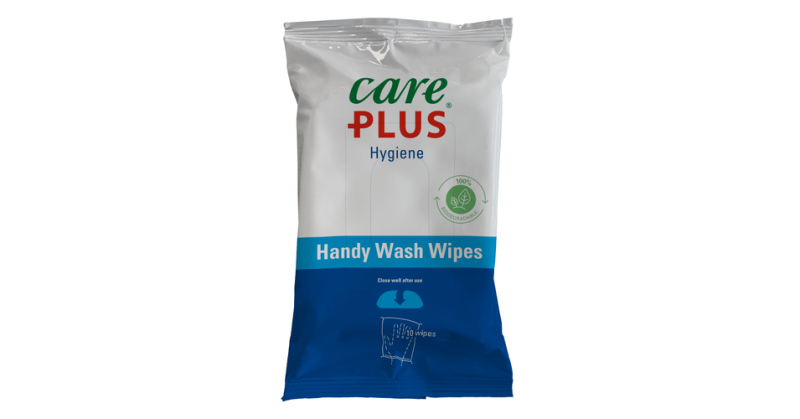 Hygiene Wash Wipes 10 Stuks