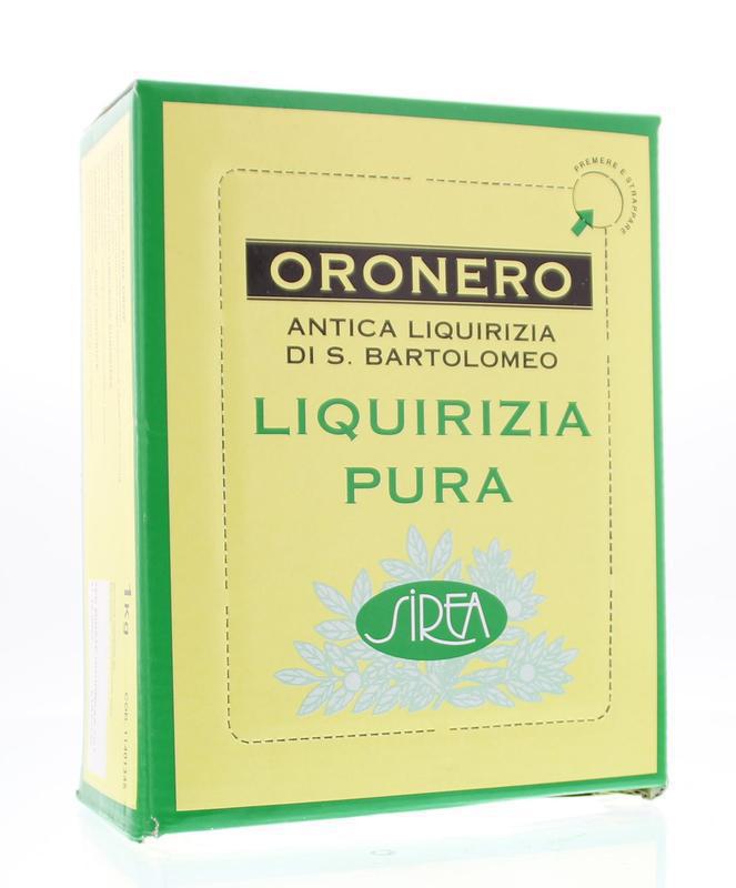 Sirea laurier tronchetto 1000g