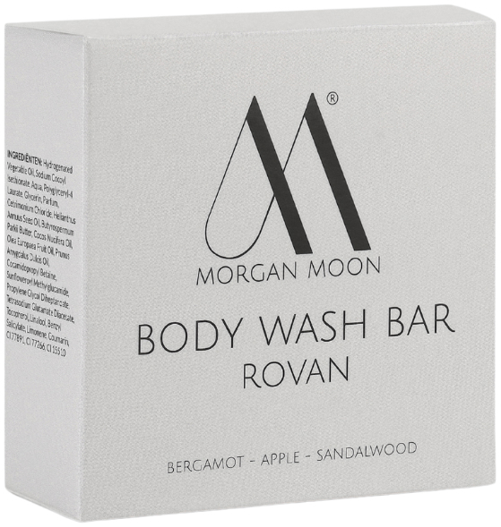 morgan moon Body Wash Rovan 75gr