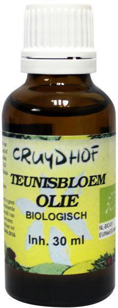 Teunisbloemolie vloeibaar 30ml
