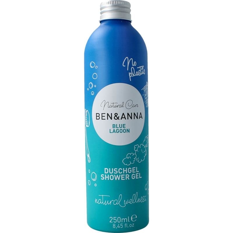 Douchegel blue lagoon 250ml