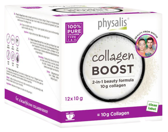 Physalis Collagen Boost 12 stuks