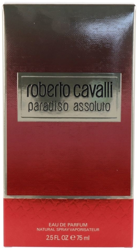 Geur Cavalli Paradiso Edp Da 75ml