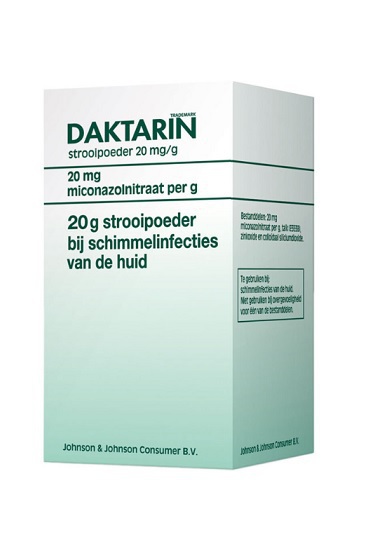Strooipoeder 20g