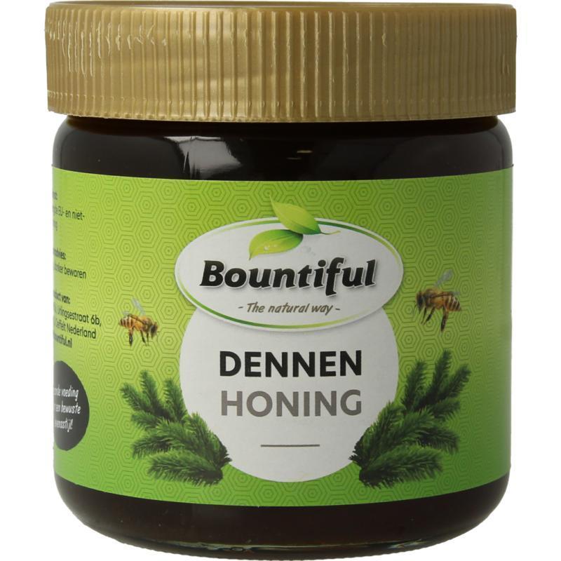 Dennen honing 500G