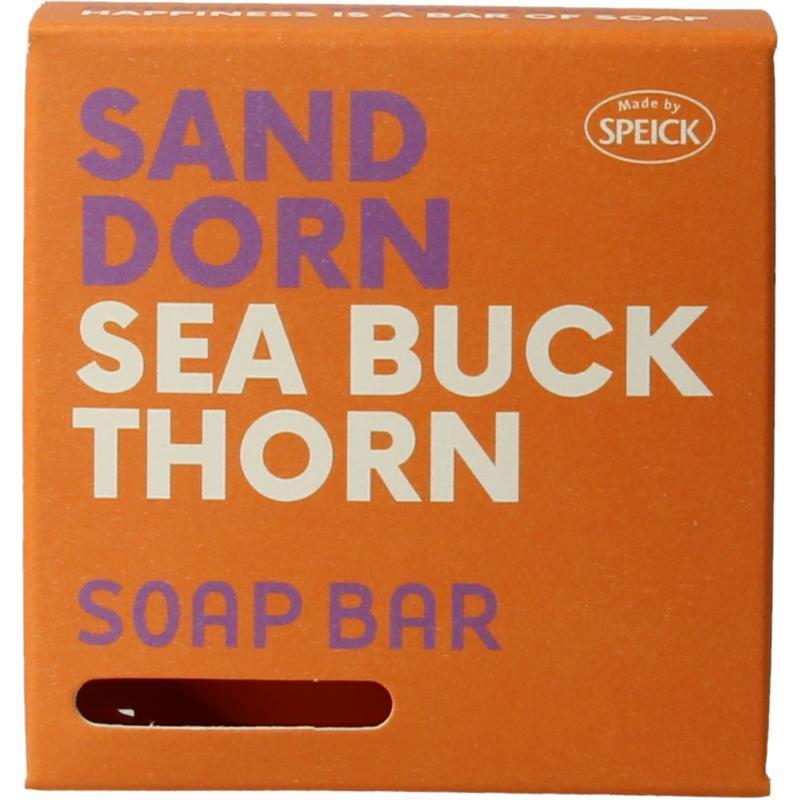 Duindoorn Zeep in Doosje 100 Gram