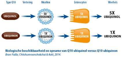 Vitakruid Q10 Ubiquinol & Omega-3 60 capsules