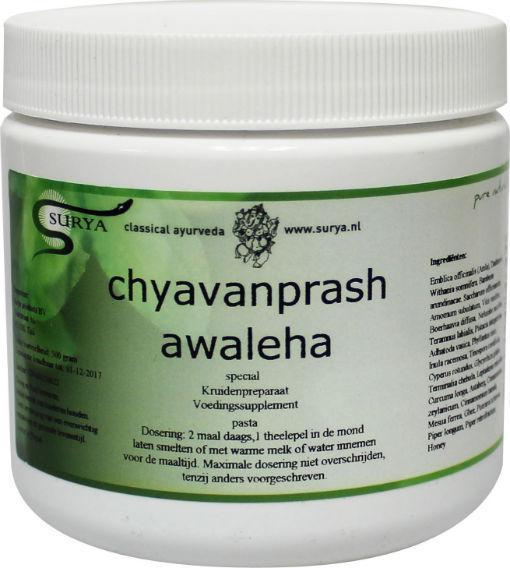 Chyavanprash Awaleha 500g
