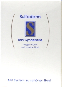 S teint syndet soap 100g