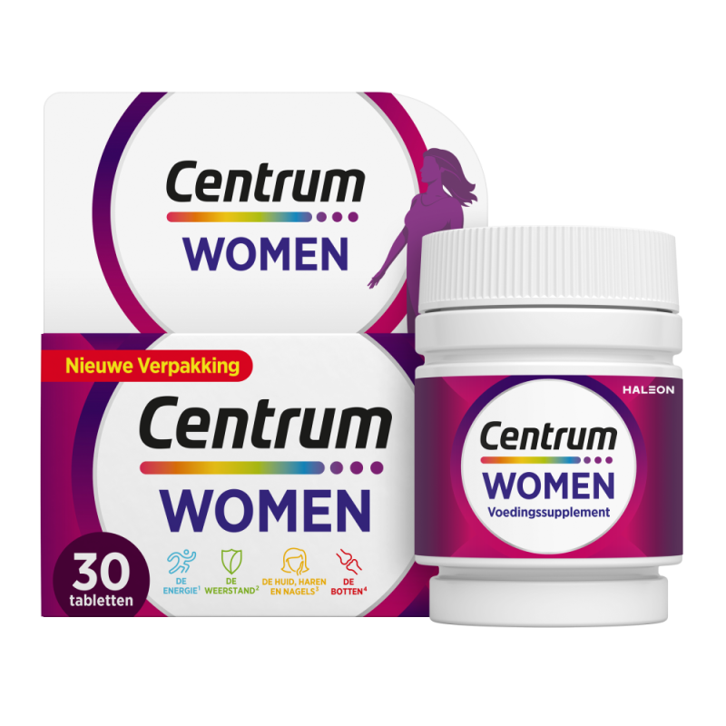 Women 30 tabletten