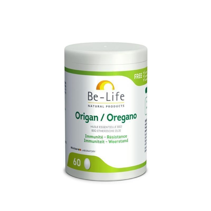 Oregano Bio 60 Capsules