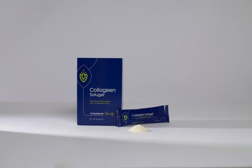 Vitakruid Collageen Solugel Sachets 25 Sachets