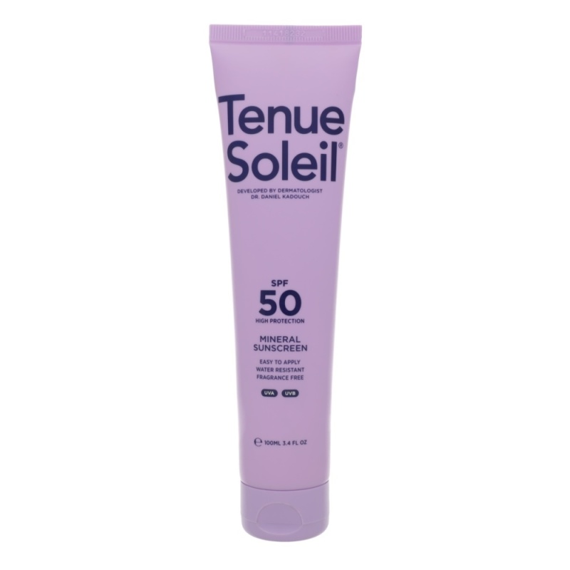 Zonnecrème SPF50 100 ML