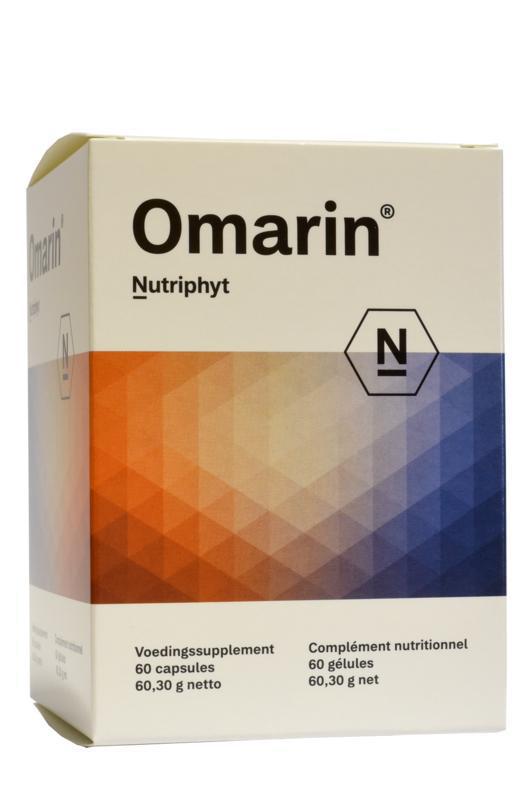 Omarin 60capsules