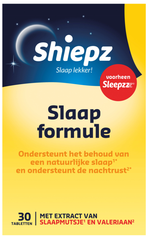Slaapformule 30 Tabletten