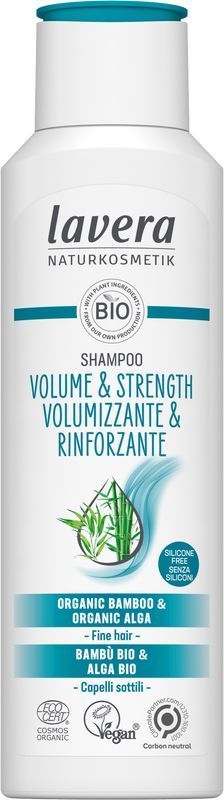 Shampoo Volume & Strength 250ml