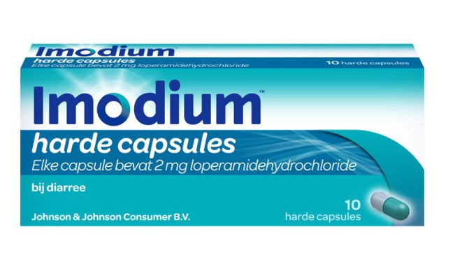 Harde Capsules bij Diarree 2 mg 10 capsules