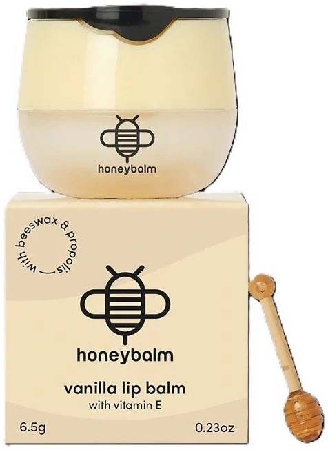 Lipbalm Vanilla 6,5gr 6gr