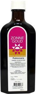 Pulmonaria complex siroop 150ml