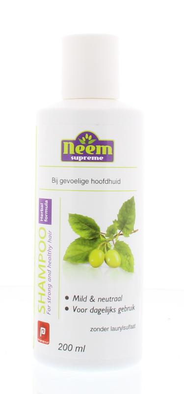 Neem supreme shampoo 200ml