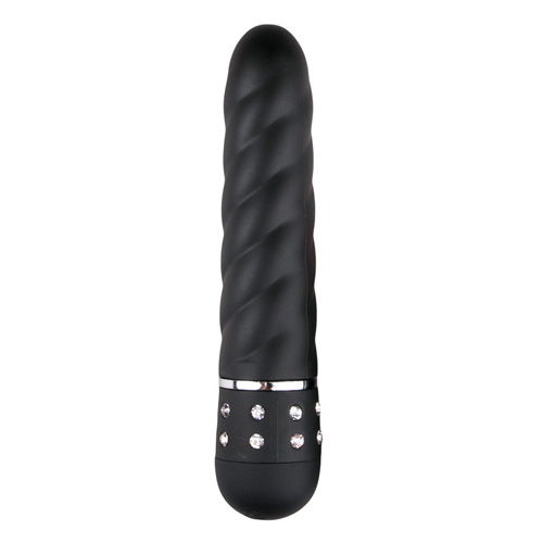 EasyToys Vibrator Mini Zwart 1st