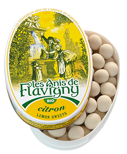 Bio Anijspastilles Citroen 50gr