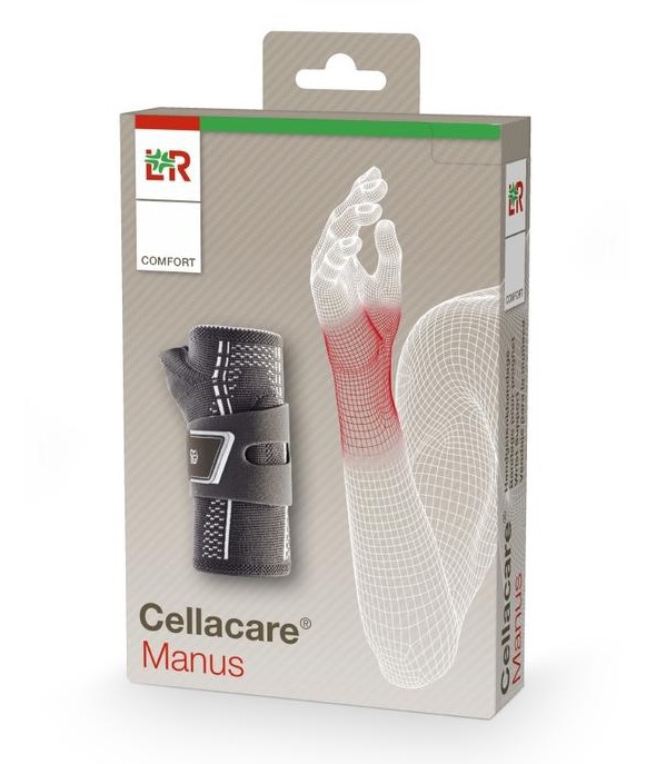 Cellacare Manus Polsbrace Links Maat 3  1st