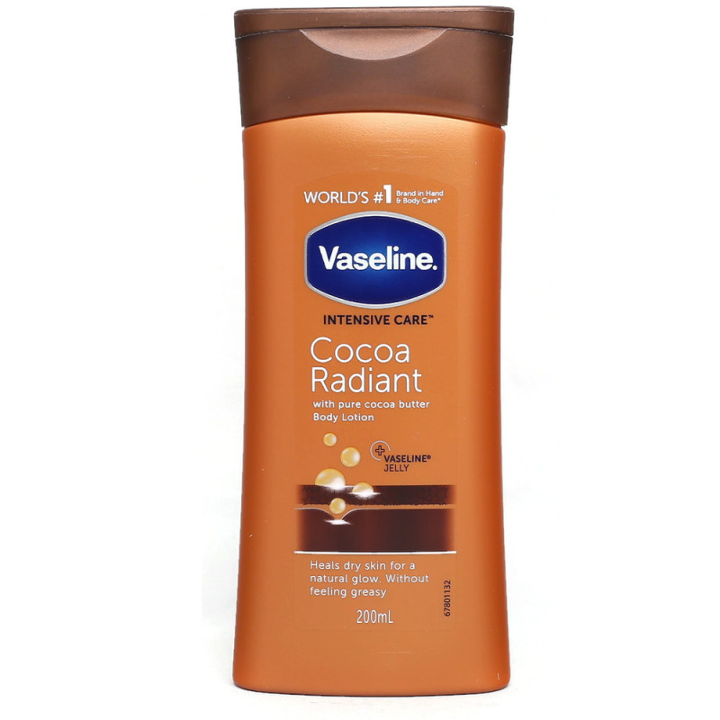 Intensive Care Cocoa Radiant Bodylotion 200ml