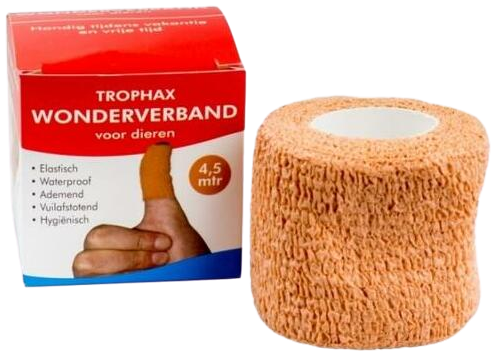 Wonderverband voor Dieren 4,5mx5cm 1st